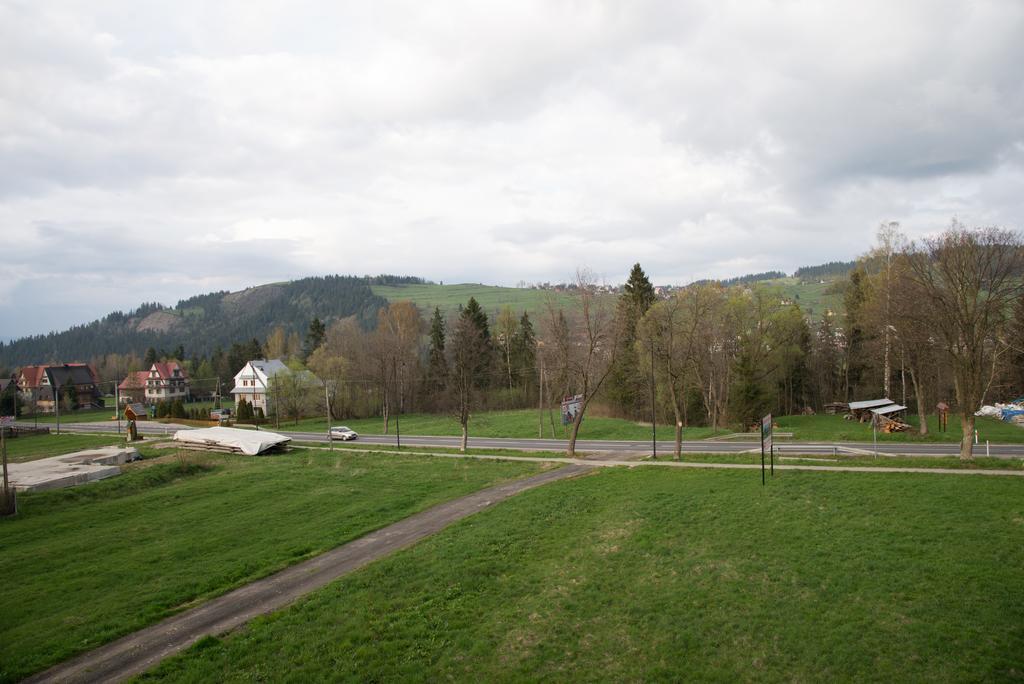 Rezydencja Silverton - Pilkarzyki, Ping Pong W Obiekcie Bialka Tatrzanska Exterior foto